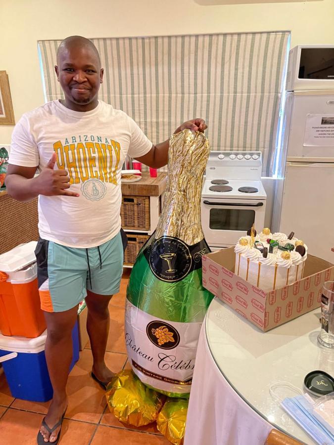 Villa Jaime Self Catering バリート エクステリア 写真